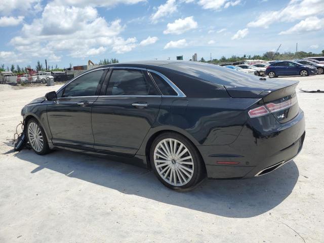 2017 Lincoln Mkz Hybrid Reserve VIN: 3LN6L5MUXHR638629 Lot: 62258554