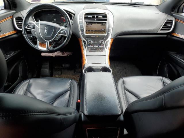 2019 LINCOLN NAUTILUS S 2LMPJ8K98KBL30220