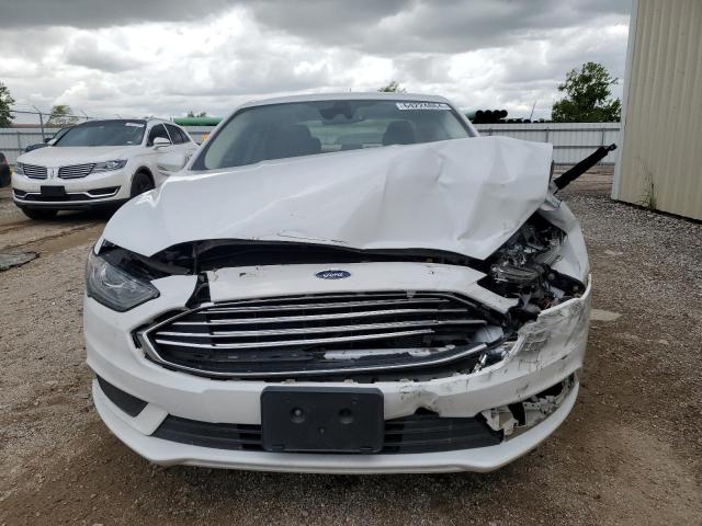 VIN 3FA6P0HD3JR209530 2018 Ford Fusion, SE no.5