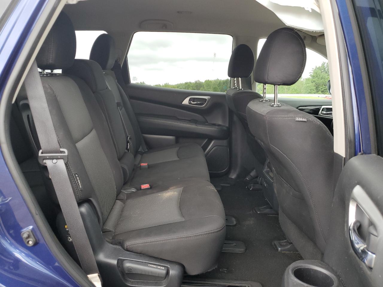 5N1DR2BM9LC607144 2020 Nissan Pathfinder Sv