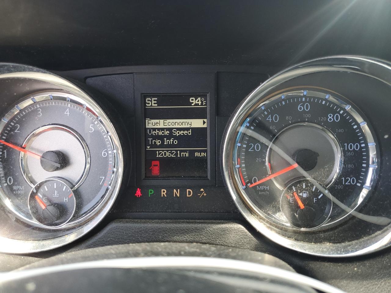 2014 Chrysler Town & Country Touring vin: 2C4RC1BG5ER294989