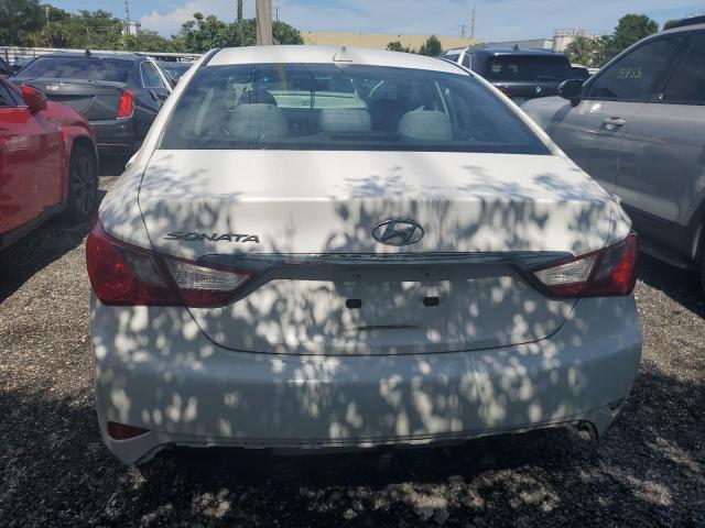 2014 Hyundai Sonata Gls VIN: 5NPEB4AC2EH814581 Lot: 61027024