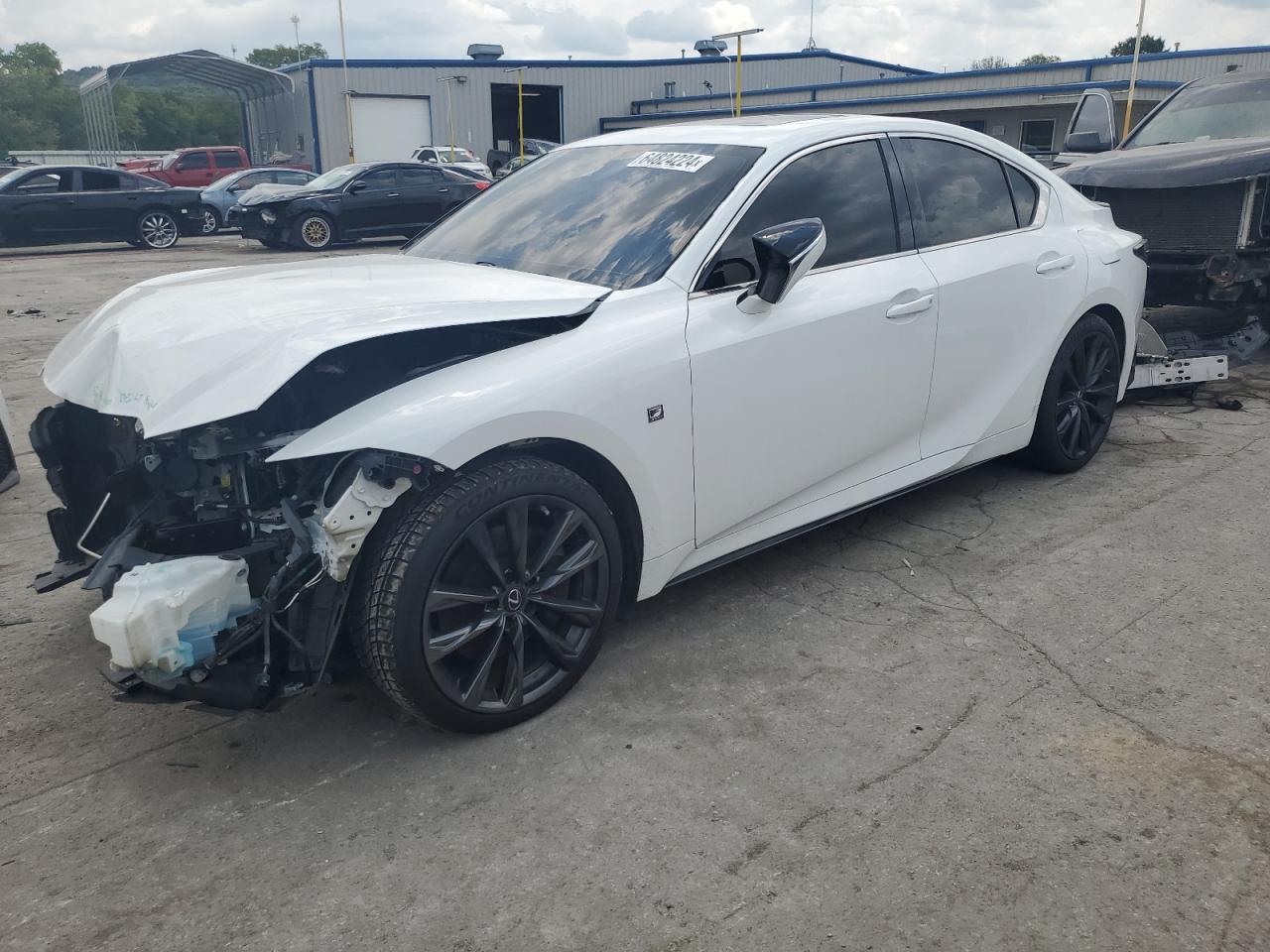JTHGZ1E22M5018723 LEXUS IS 350 F-S 2021