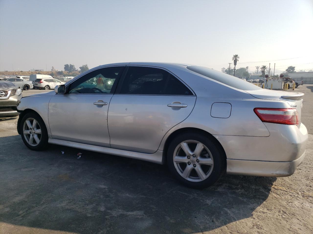 4T1BK46K28U066648 2008 Toyota Camry Le