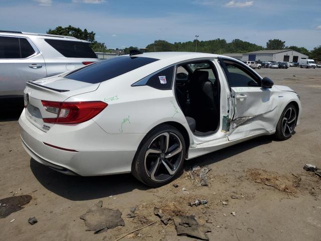2022 HONDA ACCORD HYB - 1HGCV3F29NA038158