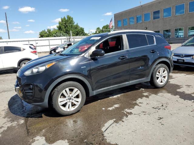 2017 KIA SPORTAGE L #3003637134