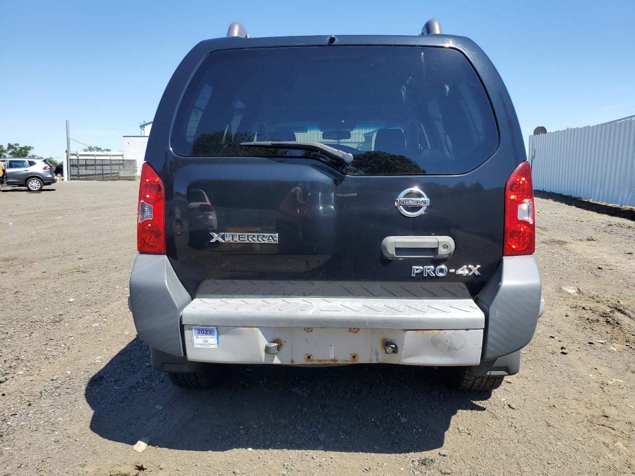 5N1AN0NWXCC511653 2012 Nissan Xterra Off Road