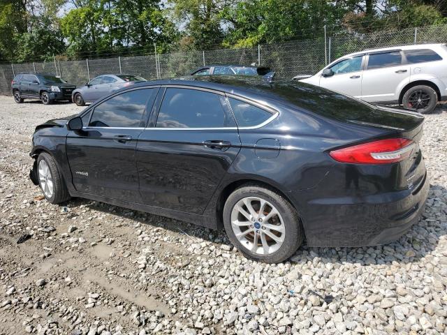 VIN 3FA6P0LU9KR182844 2019 Ford Fusion, SE no.2