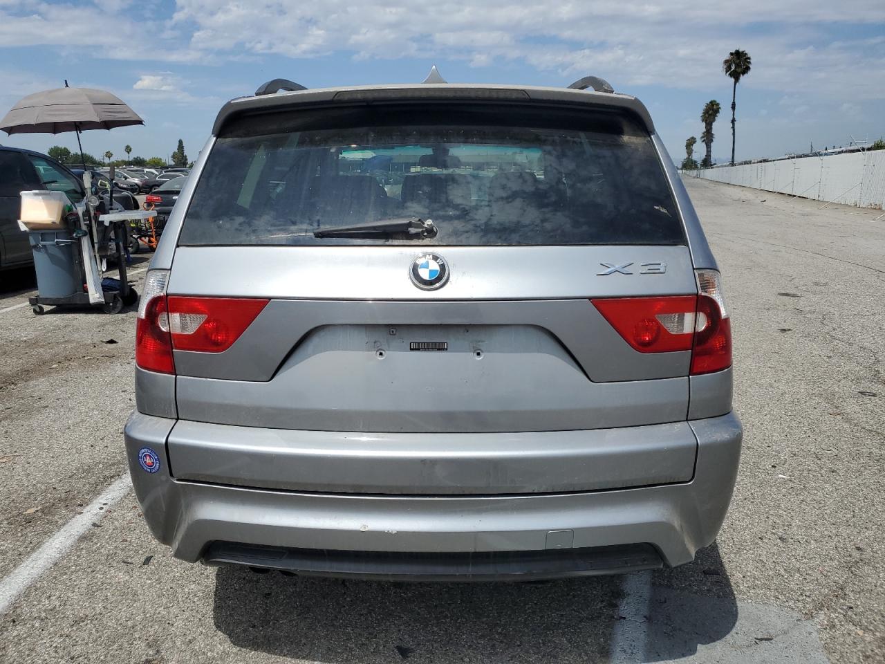 Lot #2885805740 2006 BMW X3 3.0I