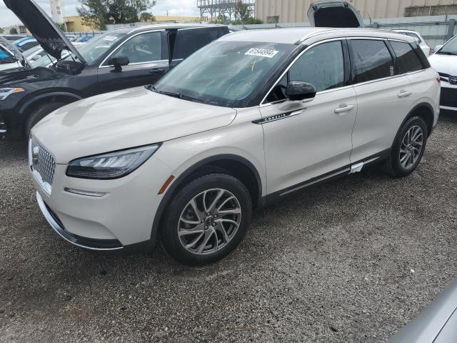 2021 LINCOLN CORSAIR - 5LMCJ1C97MUL27058