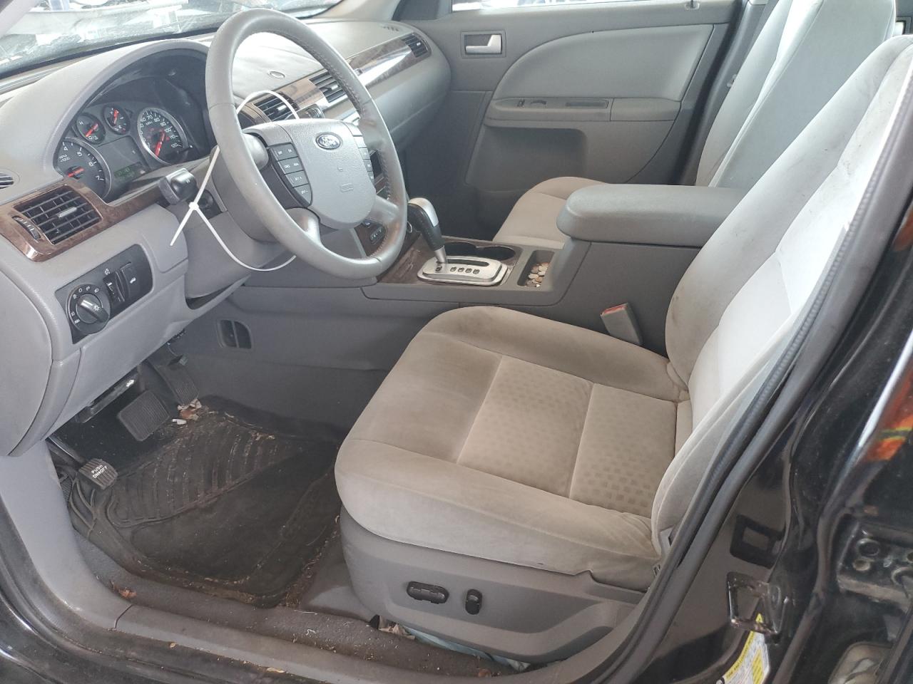 1FAFP24186G119232 2006 Ford Five Hundred Sel