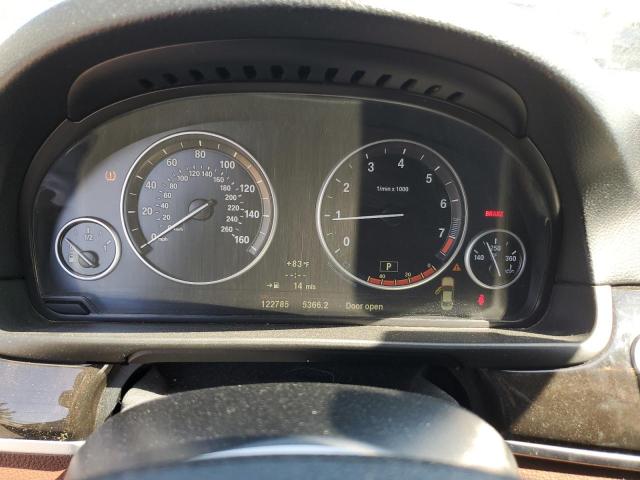 2012 BMW 528 Xi VIN: WBAXH5C59CDW02613 Lot: 62485584