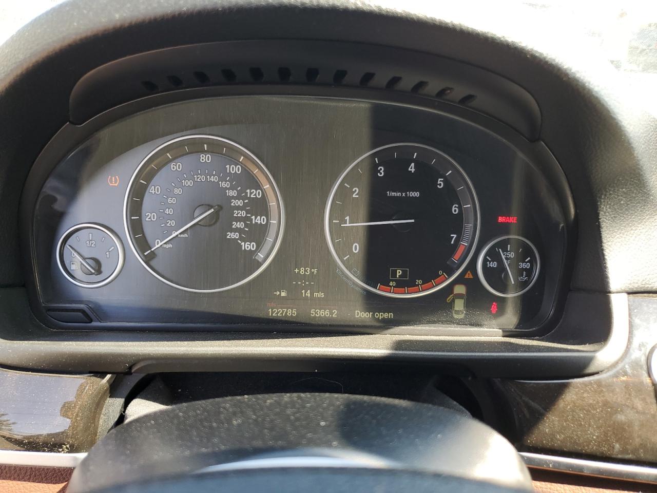 WBAXH5C59CDW02613 2012 BMW 528 Xi