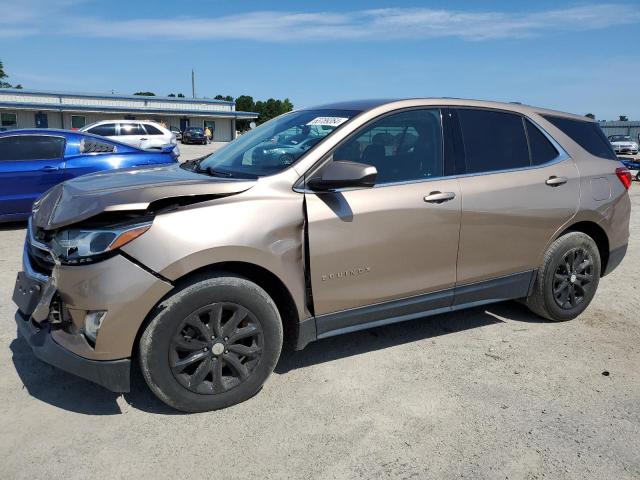 2018 CHEVROLET EQUINOX LT 2GNAXSEVXJ6185979  63789364