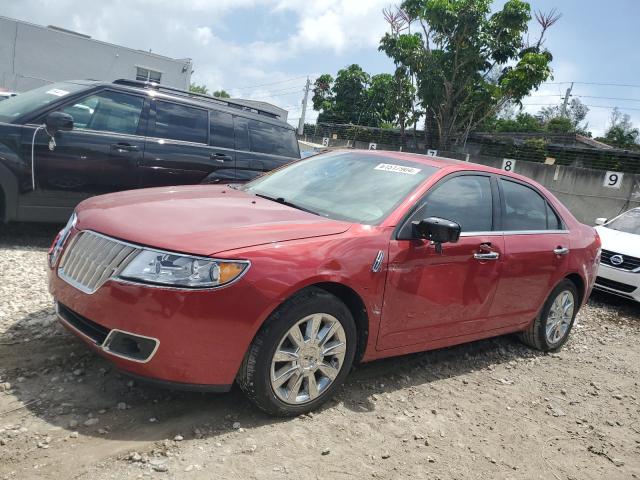 2012 Lincoln Mkz VIN: 3LNHL2GC1CR817810 Lot: 61517904