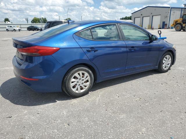 2017 HYUNDAI ELANTRA SE 5NPD74LF9HH126764  64317174