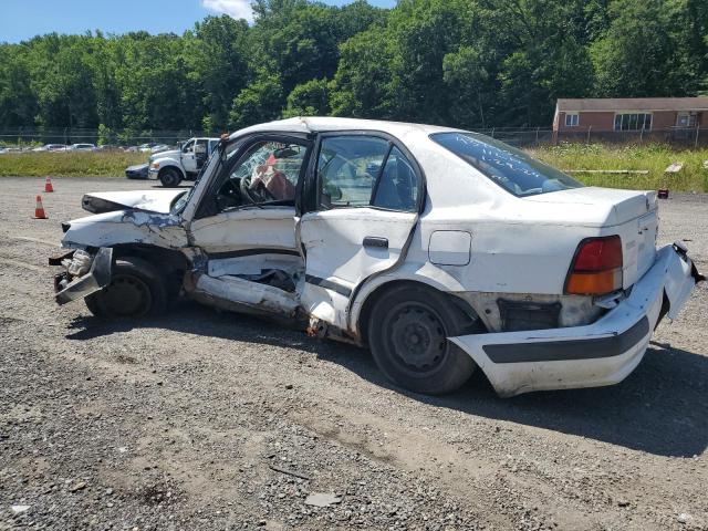 1996 Toyota Tercel Dx VIN: JT2BC52L7T7040195 Lot: 62838754