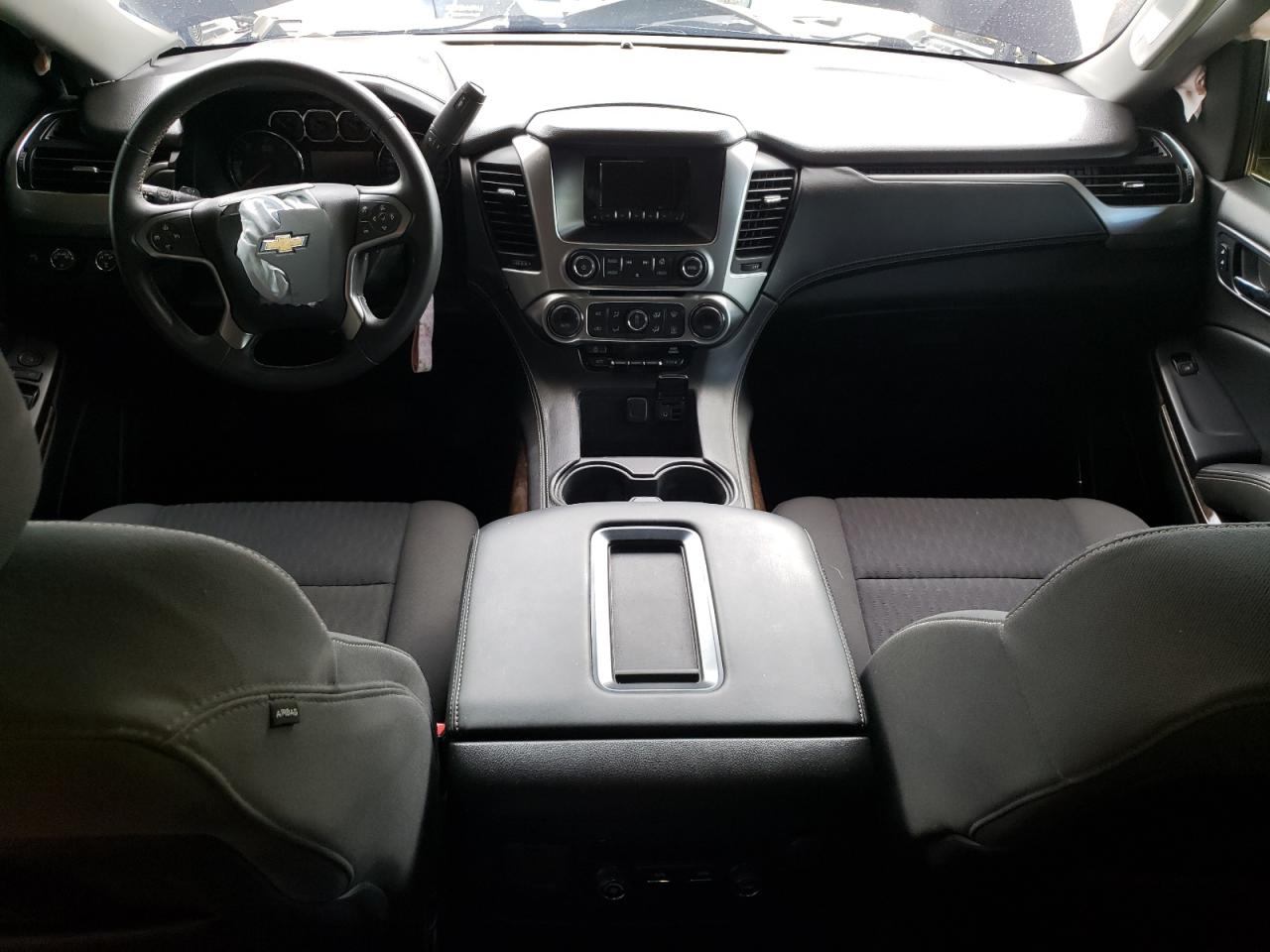 1GNSKAKC5FR558387 2015 Chevrolet Tahoe K1500 Ls