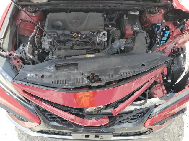 VIN 4T1K61AK3MU456632 2021 Toyota Camry, Xse no.11