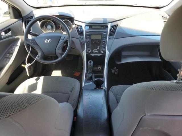 2013 Hyundai Sonata Gls VIN: 5NPEB4ACXDH557927 Lot: 61663324