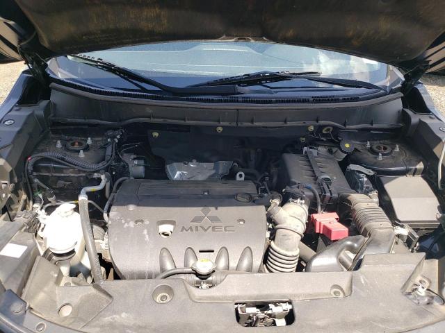 2021 MITSUBISHI OUTLANDER - JA4ARUAU9MU010621