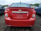 CHEVROLET SONIC LT photo