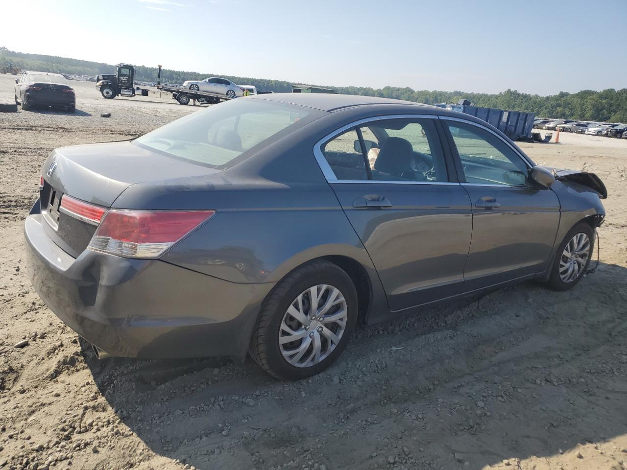 Lot #2974811173 2011 HONDA ACCORD LX