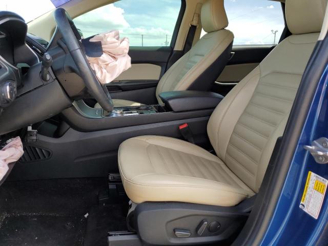 2020 FORD EDGE SEL - 2FMPK3J94LBA69859