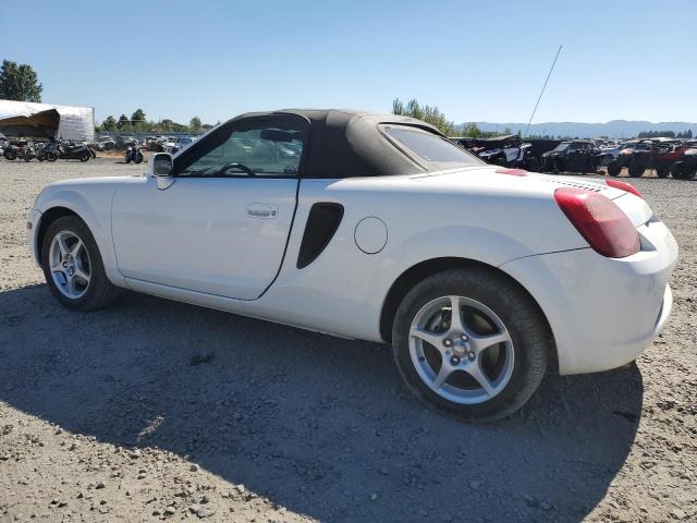 2000 Toyota Mr2 Spyder VIN: JTDFR3202Y0021913 Lot: 61769624