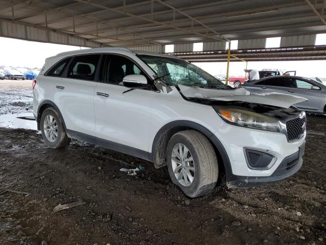 VIN 5XYPG4A5XGG094565 2016 KIA Sorento, LX no.4