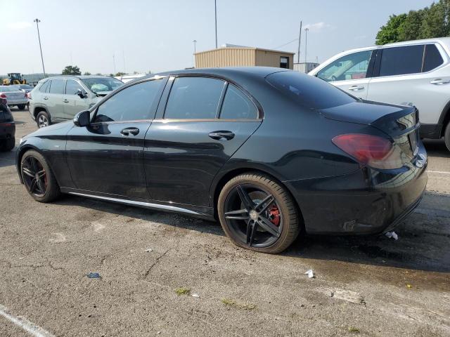 VIN 55SWF6EB2GU104067 2016 Mercedes-Benz C-Class, 4... no.2