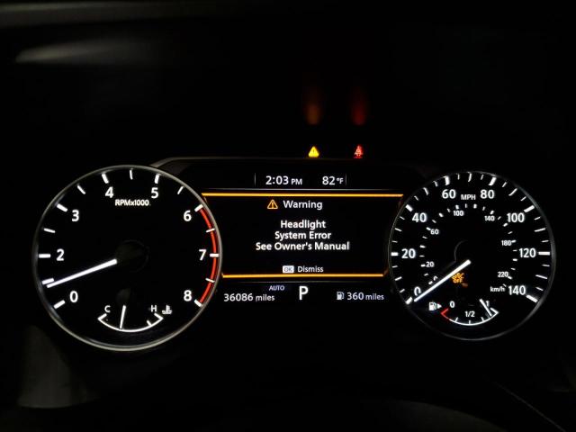 2023 NISSAN ROGUE S - 5N1BT3ABXPC798528
