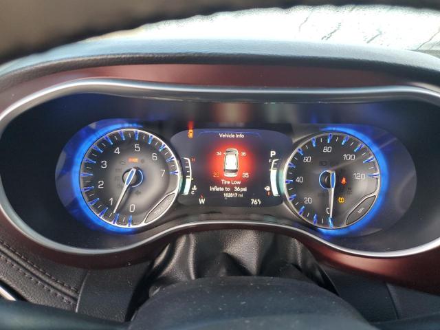 2017 CHRYSLER PACIFICA L - 2C4RC1GG8HR570045