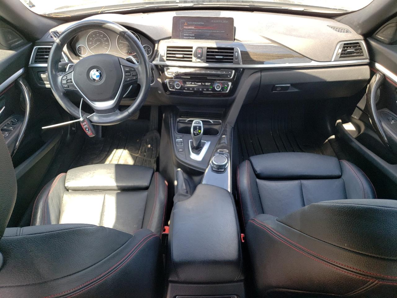 WBA8Y3C55HG450778 2017 BMW 340 Xigt