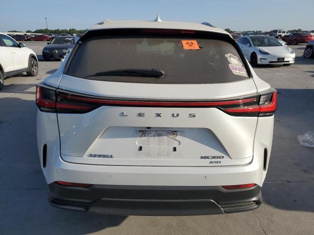 2022 Lexus Nx 350 VIN: 2T2GGCEZ6NC009667 Lot: 59495174