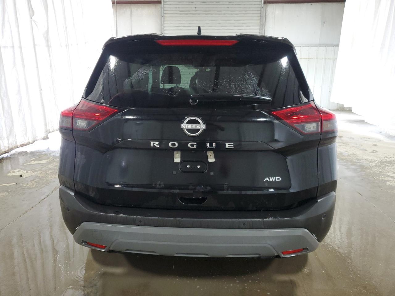 Lot #2726449329 2023 NISSAN ROGUE S