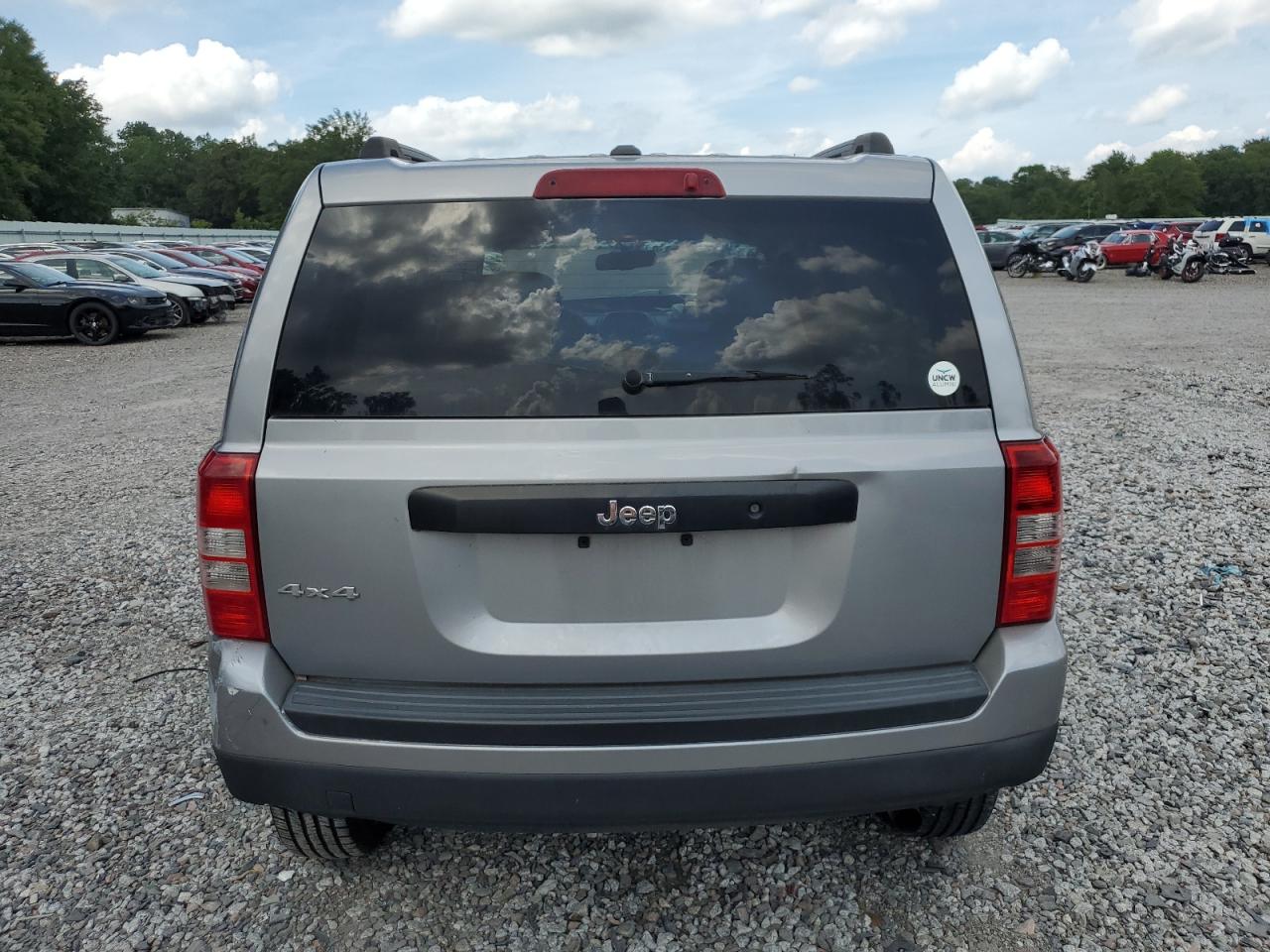 1C4NJRBB5GD559097 2016 Jeep Patriot Sport 1C4NJRBB5GD559097 2016 Jeep Patriot Sport