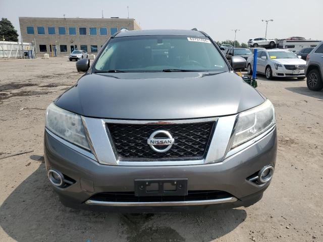2016 NISSAN PATHFINDER - 5N1AR2MM7GC601624