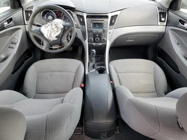 2014 Hyundai Sonata Gls VIN: 5NPEB4AC4EH922085 Lot: 61383294