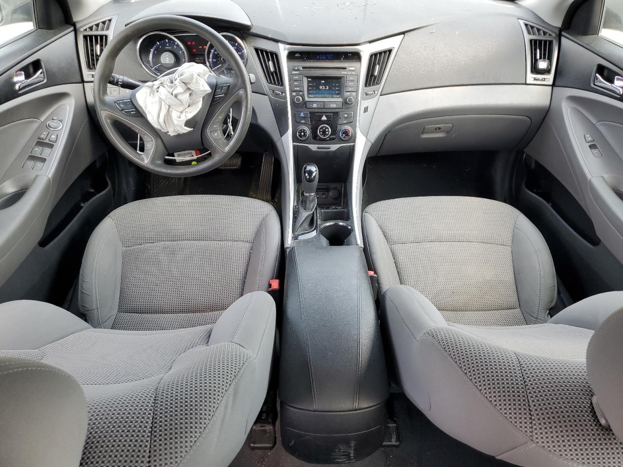 5NPEB4AC4EH922085 2014 Hyundai Sonata Gls