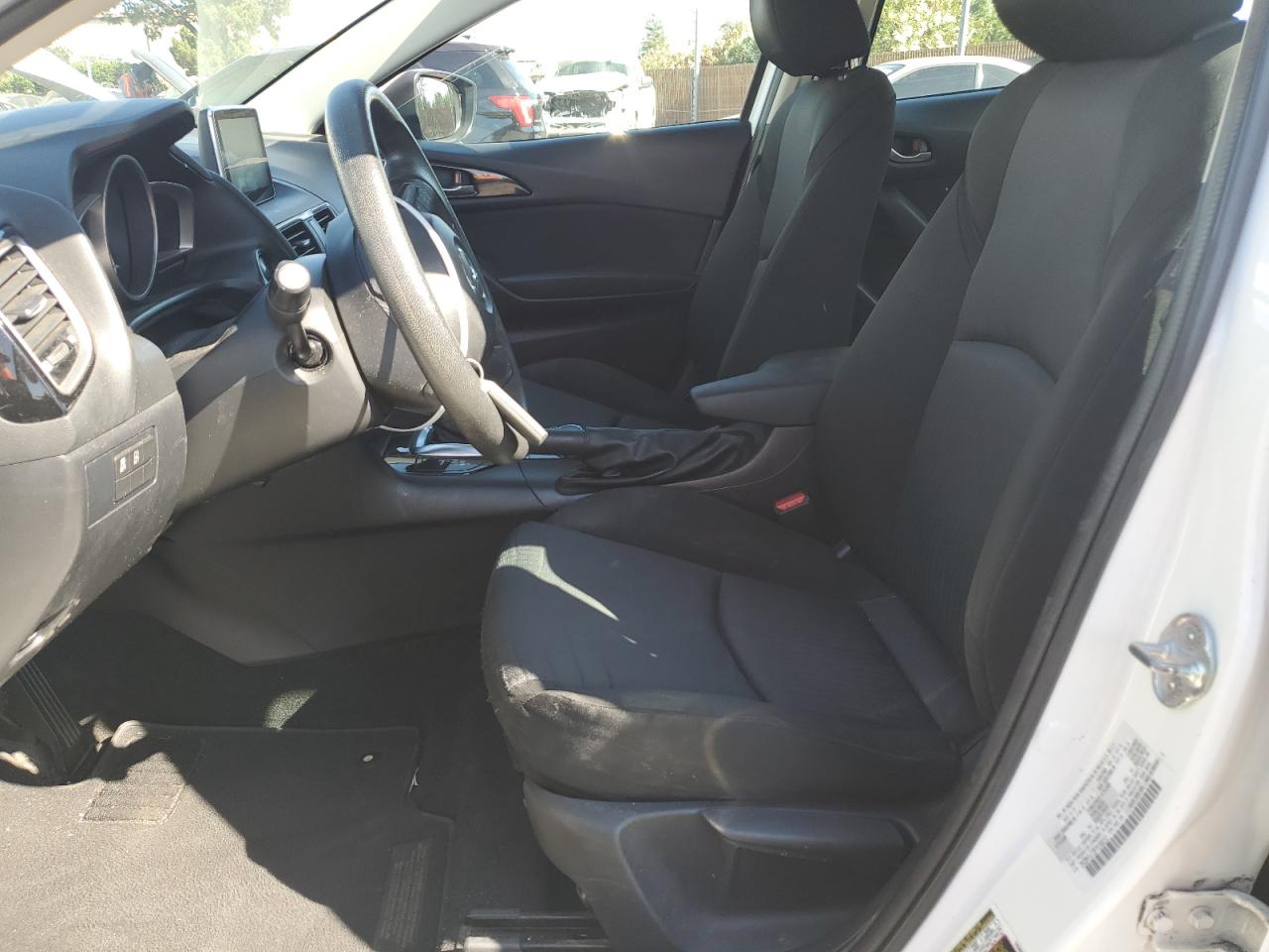 3MZBM1U73FM189210 2015 Mazda 3 Sport