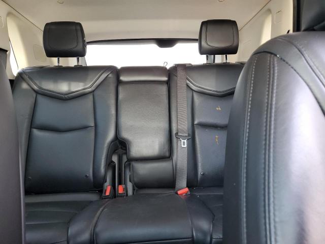 2017 Cadillac Xt5 Luxury VIN: 1GYKNBRS4HZ283918 Lot: 62854754