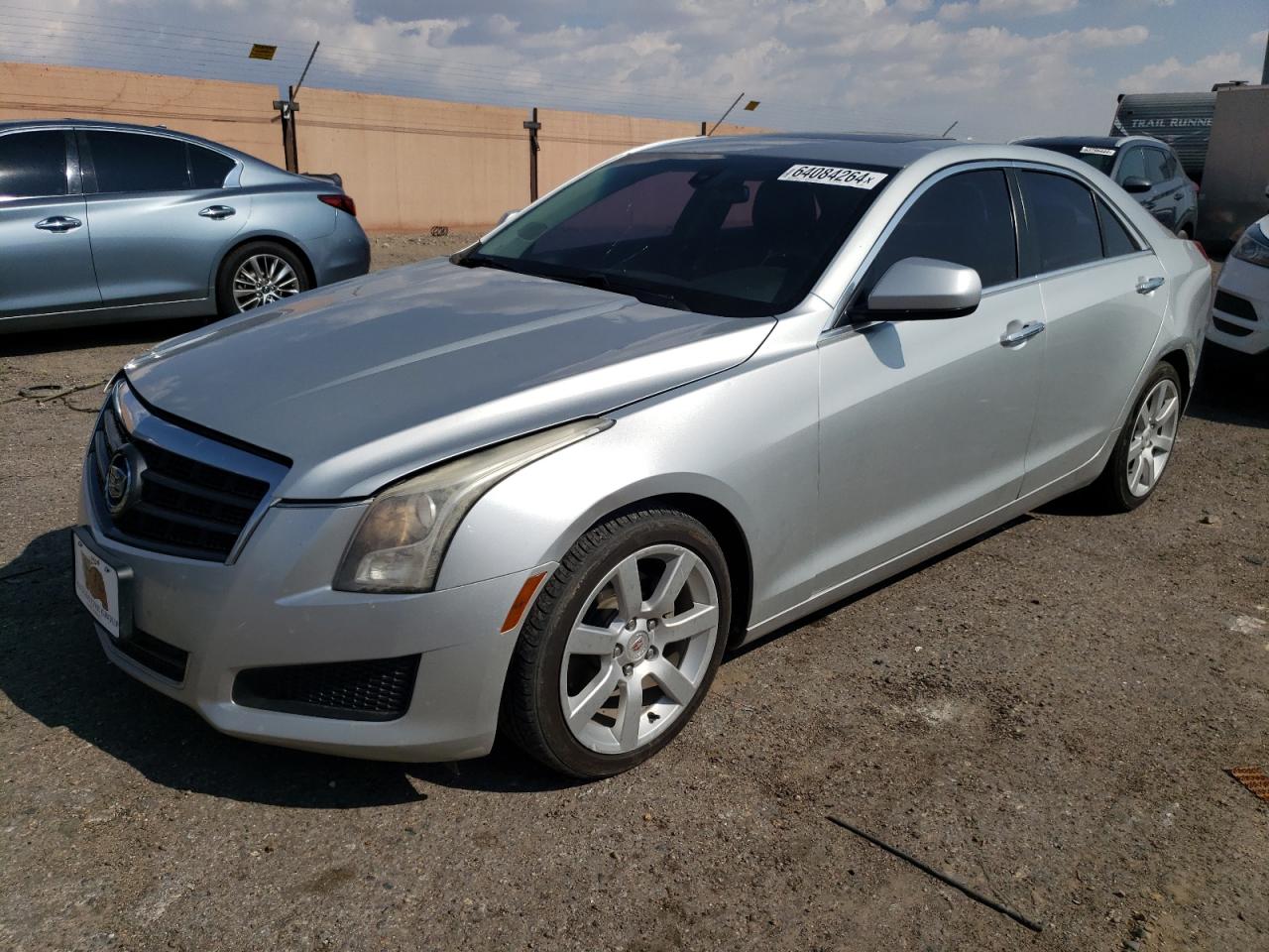 Cadillac ATS 2014 Standard