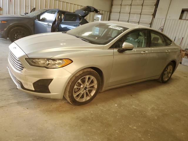 VIN 3FA6P0HD9KR127562 2019 Ford Fusion, SE no.1