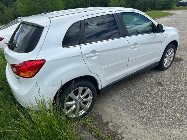 2015 MITSUBISHI OUTLANDER 4A4AR4AU0FE005111