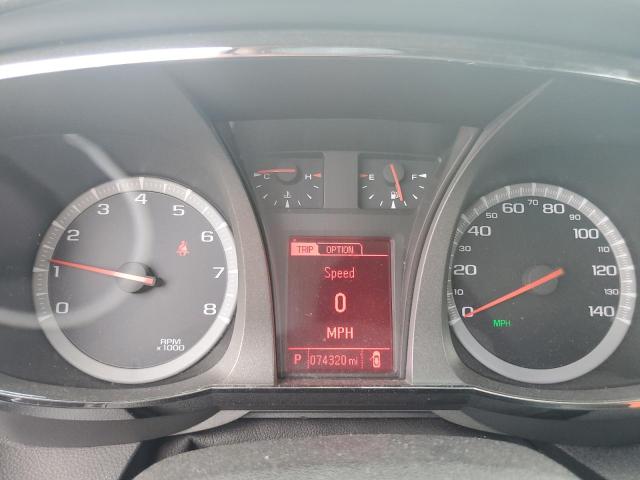 2017 GMC TERRAIN SL - 2GKALMEK4H6268439