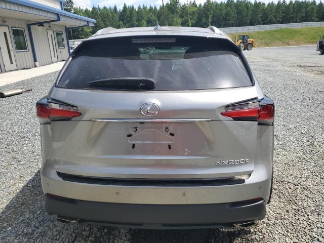 2017 Lexus Nx 200T Base VIN: JTJBARBZ2H2116271 Lot: 61997214