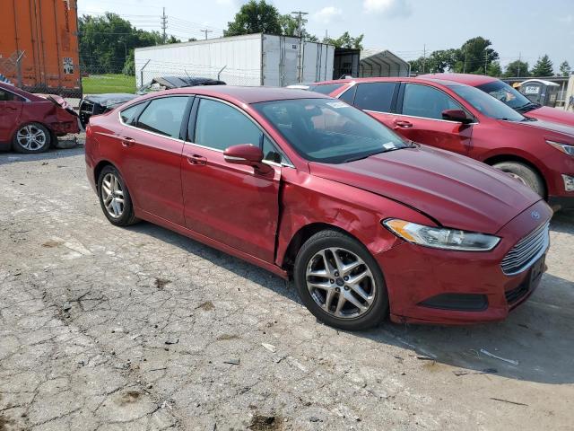 VIN 1FA6P0H72E5390865 2014 Ford Fusion, SE no.4