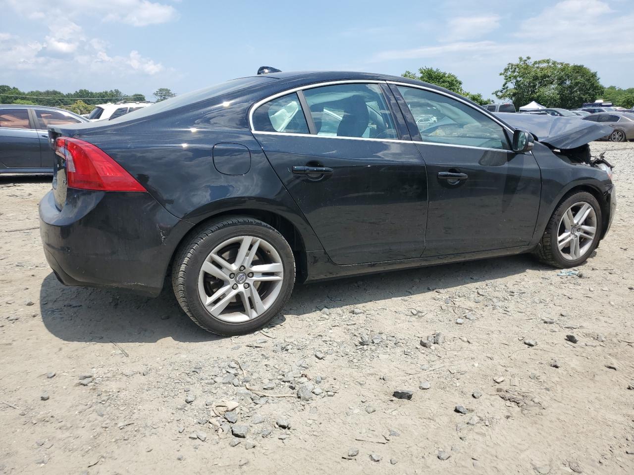 YV140MFM0F2332420 2015 Volvo S60 Platinum