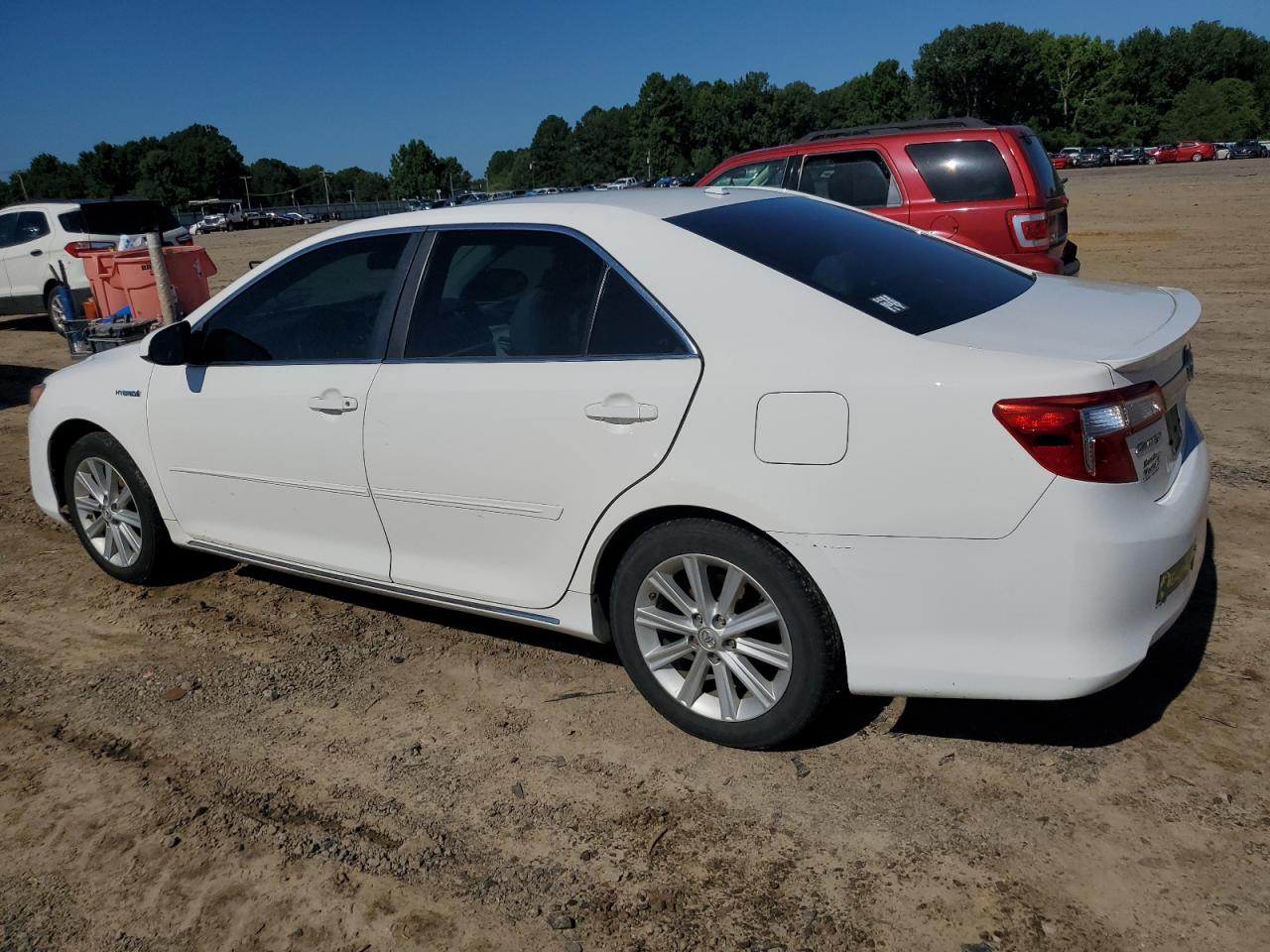 2014 Toyota Camry Hybrid vin: 4T1BD1FK3EU134220